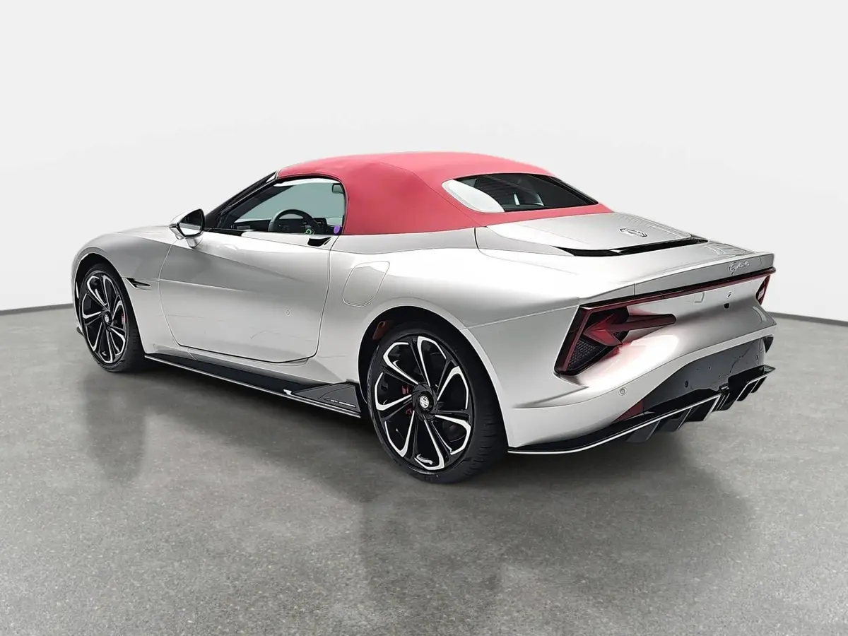 MG CYBERSTER EV 77 KWH XPOWER