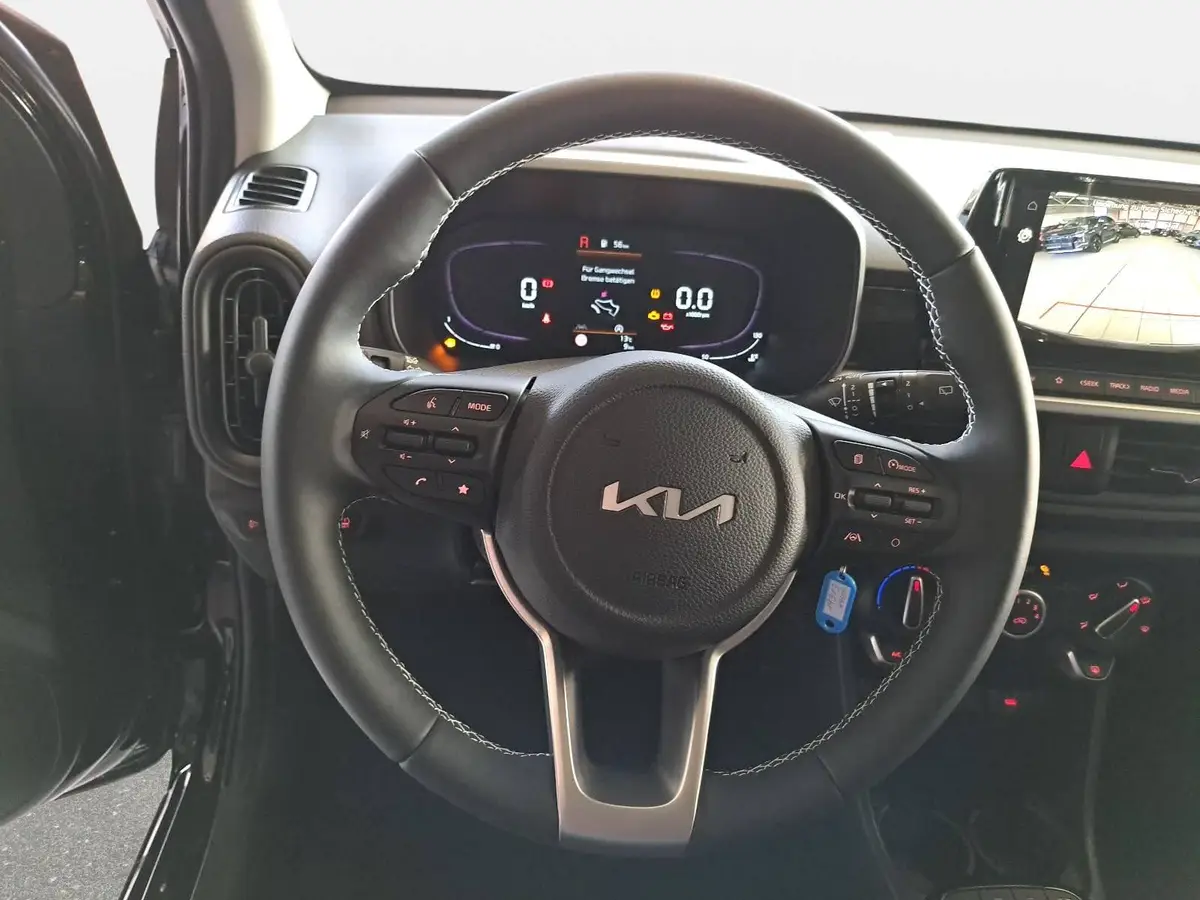 KIA PICANTO 1.0 GDI AUTO. (AMT) VISION MJ26 SITZH. NAVI KAMERA