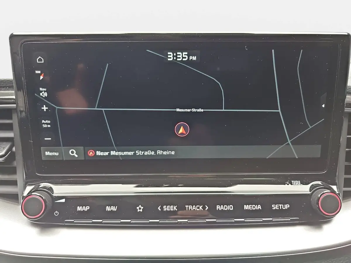 KIA XCEED 1.6 T-GDI 180 DCT GT-LINE MJ26 LEDER GLASDACH