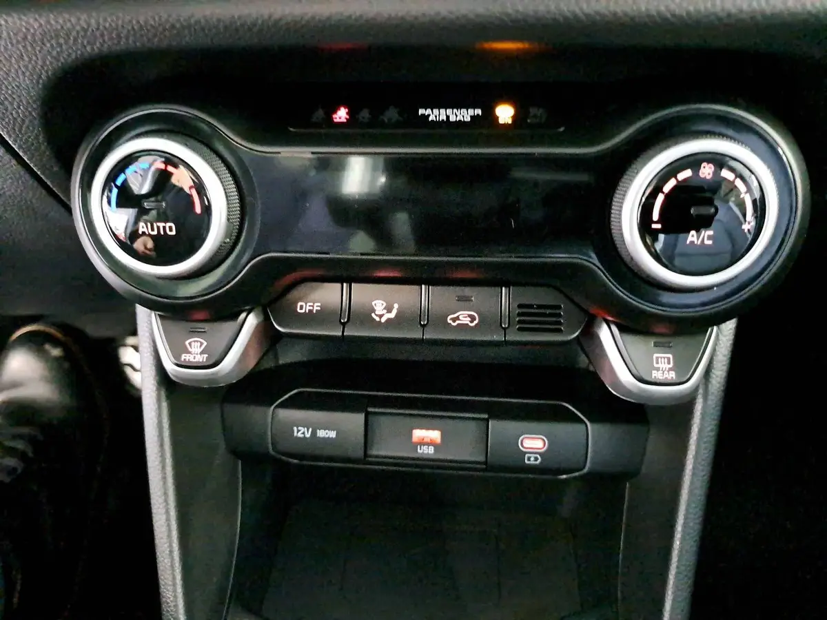 KIA PICANTO 1.0 GDI AUTO. (AMT) GT-LINE MJ26 LED SITZH. NAVI KAMERA