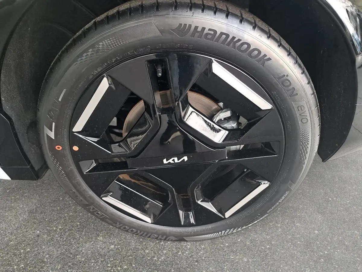KIA EV3 81.4 KWH GT-LINE MJ26 DRIVEWISE-PARK-PRO KOMFORT GLASDACH