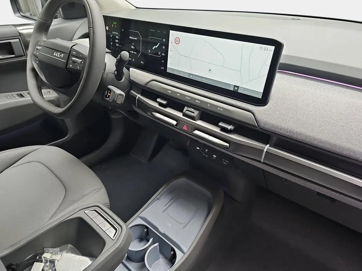 KIA EV3 81.4 KWH EARTH MJ26 WINTER-CONNECT BUSINESS UPGRADE DRIVEWISE-PARK