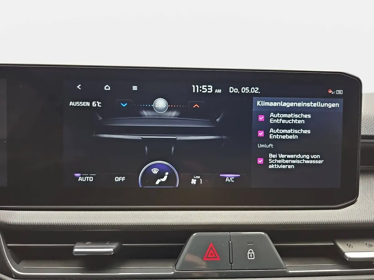 KIA STONIC 1.0 T-GDI 115 48V DCT SPIRIT MJ26 DRIVEWISE