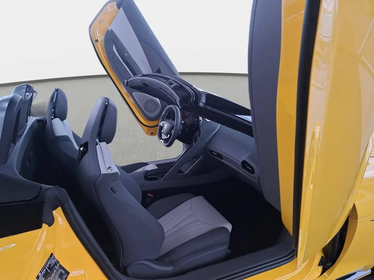 MG CYBERSTER EV 77 KWH