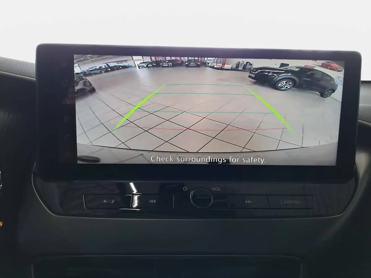 NISSAN JUKE 1.0 DIG-T 5T AUTO. N-CONNECTA NAVI WINTER