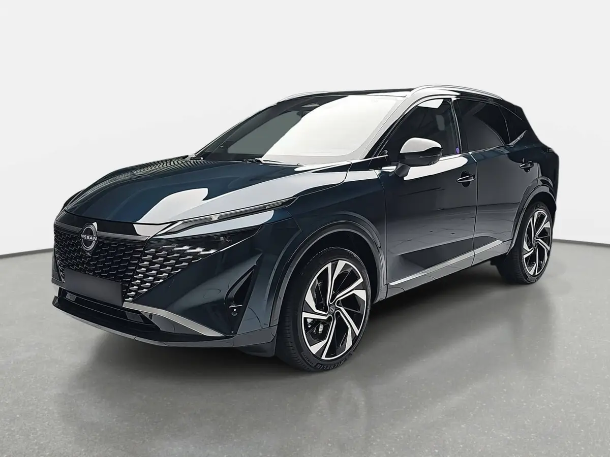 NISSAN QASHQAI 1.3 DIG-T MHEV AUTO. TEKNA PREMIUM PAKET 2-FARBEN