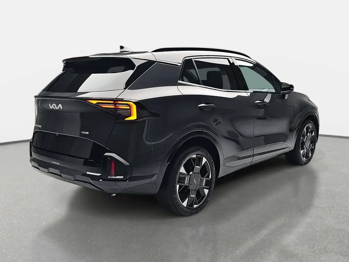 KIA SPORTAGE 1.6 T-GDI 150 2WD DCT GT-LINE MJ26 DRIVEWISE GLASDACH SOUND