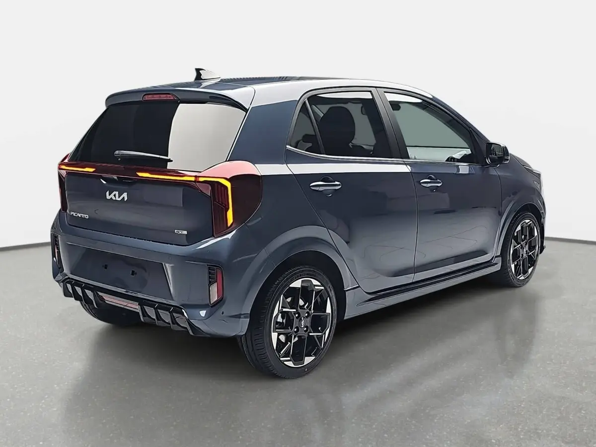 KIA PICANTO 1.0 GDI AUTO. (AMT) GT-LINE MJ26 LED SITZH. NAVI KAMERA