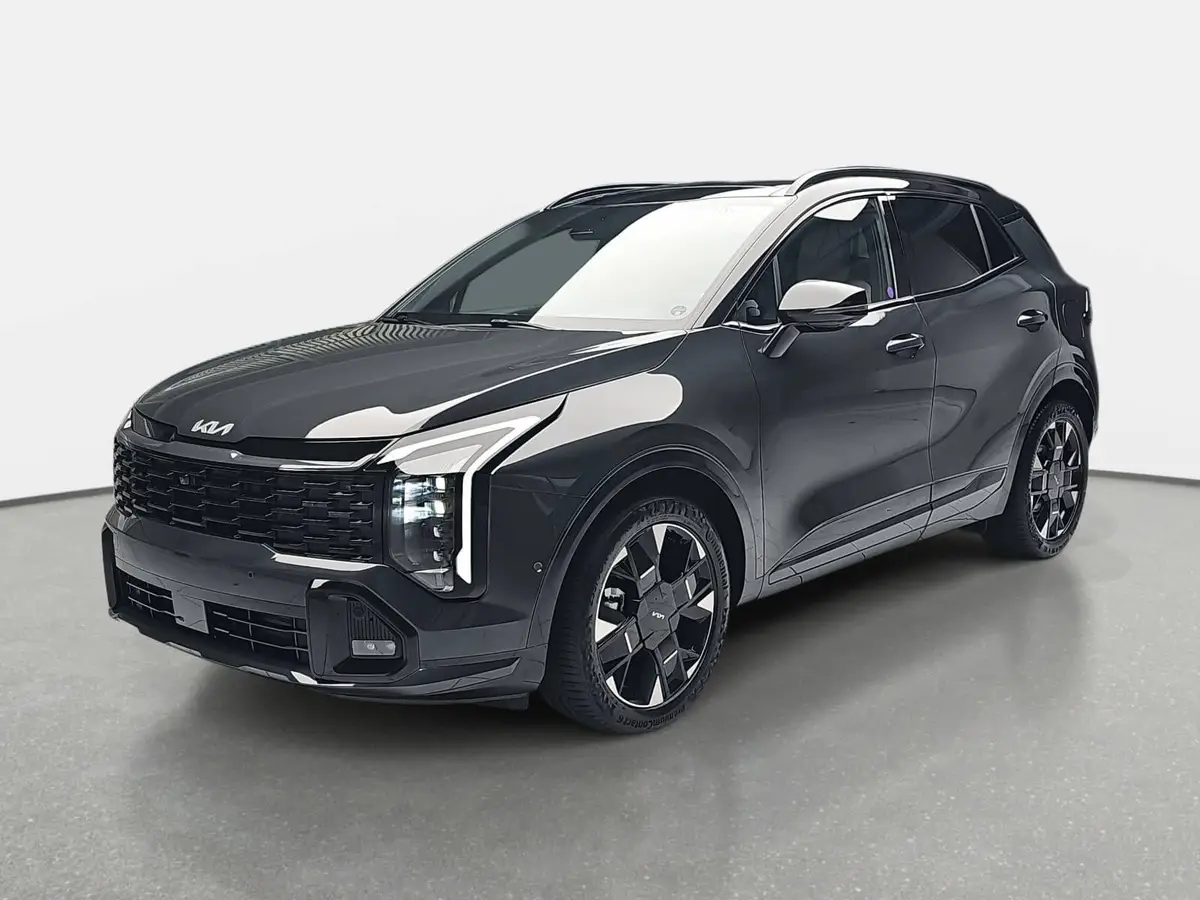 KIA SPORTAGE 1.6 T-GDI 150 2WD DCT GT-LINE MJ26 SCHW. DACH DRIVEWISE GLASDACH SOUND