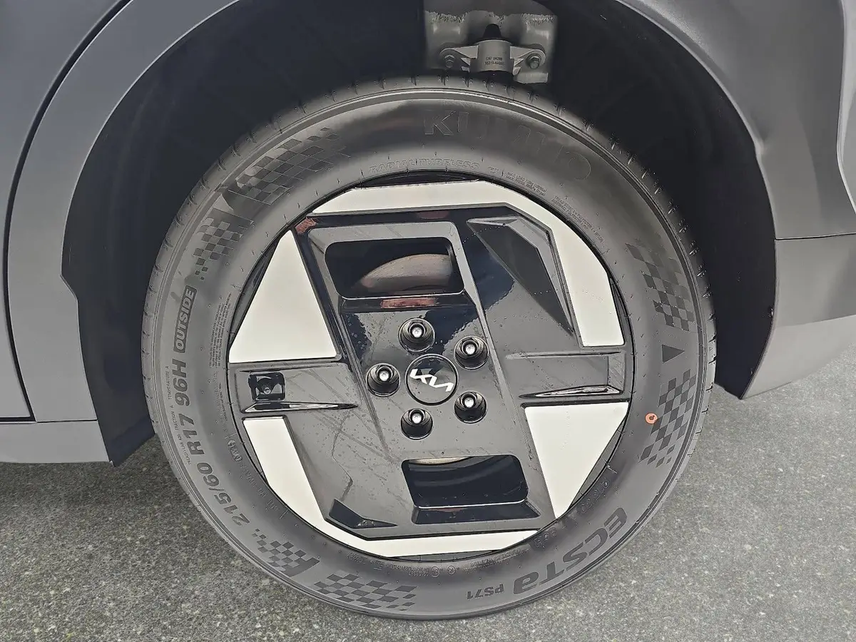 KIA EV3 58.3 KWH AIR MJ26 WINTER