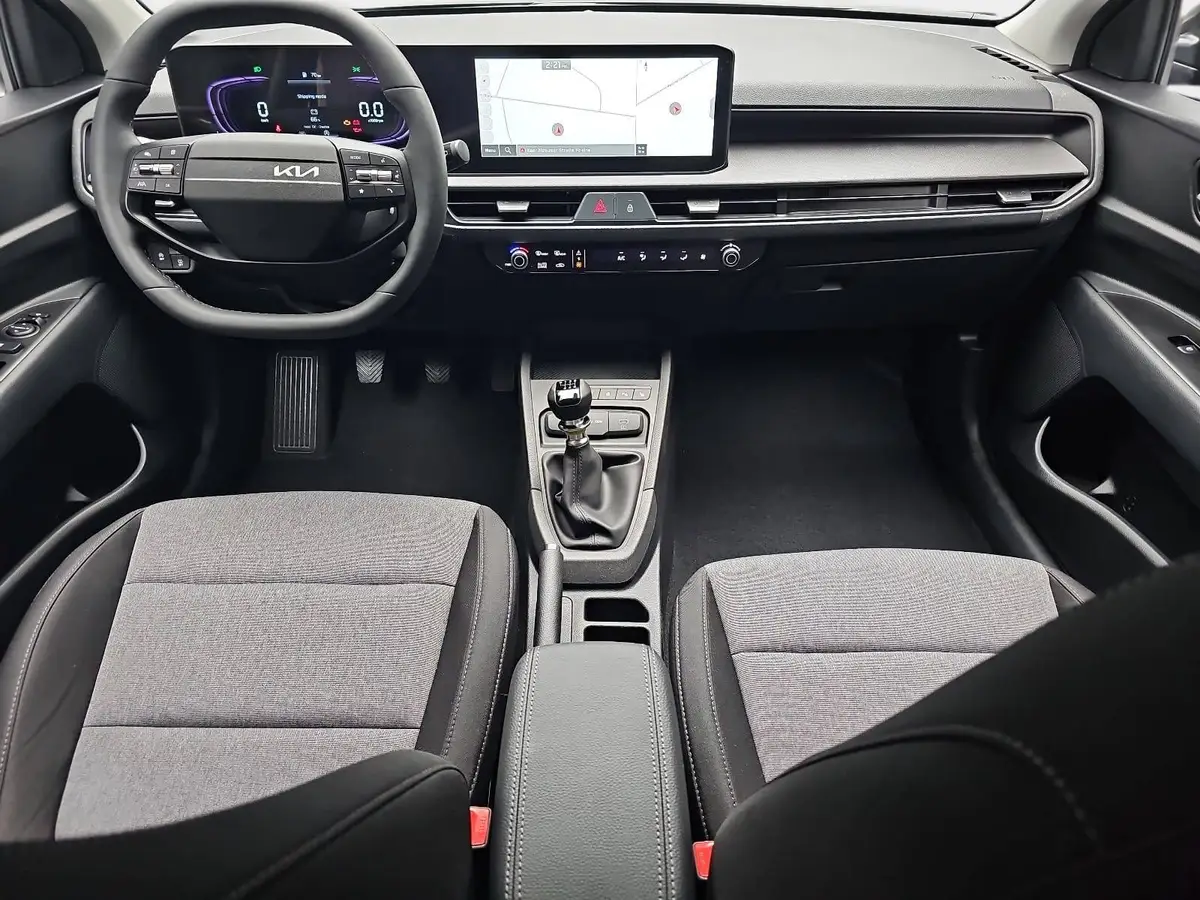 KIA STONIC 1.0 T-GDI 100 VISION MJ26 SITZH. NAVI