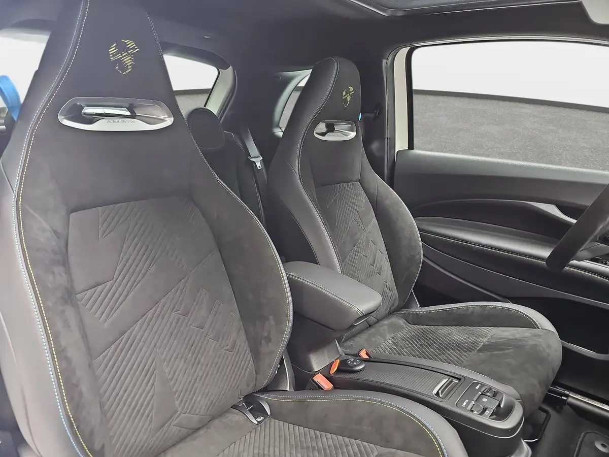 ABARTH 500 E ELEKTRO 42 KWH TURISMO MJ26