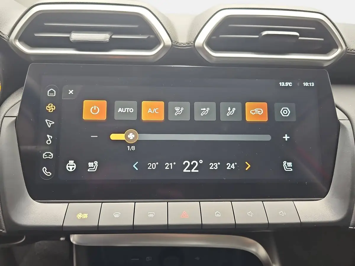 MG ZS 1.5 HYBRID+ MY25.5 LUXURY NAVI LM18 KEYLESS-ENTRY 360-GRAD-KAMERA