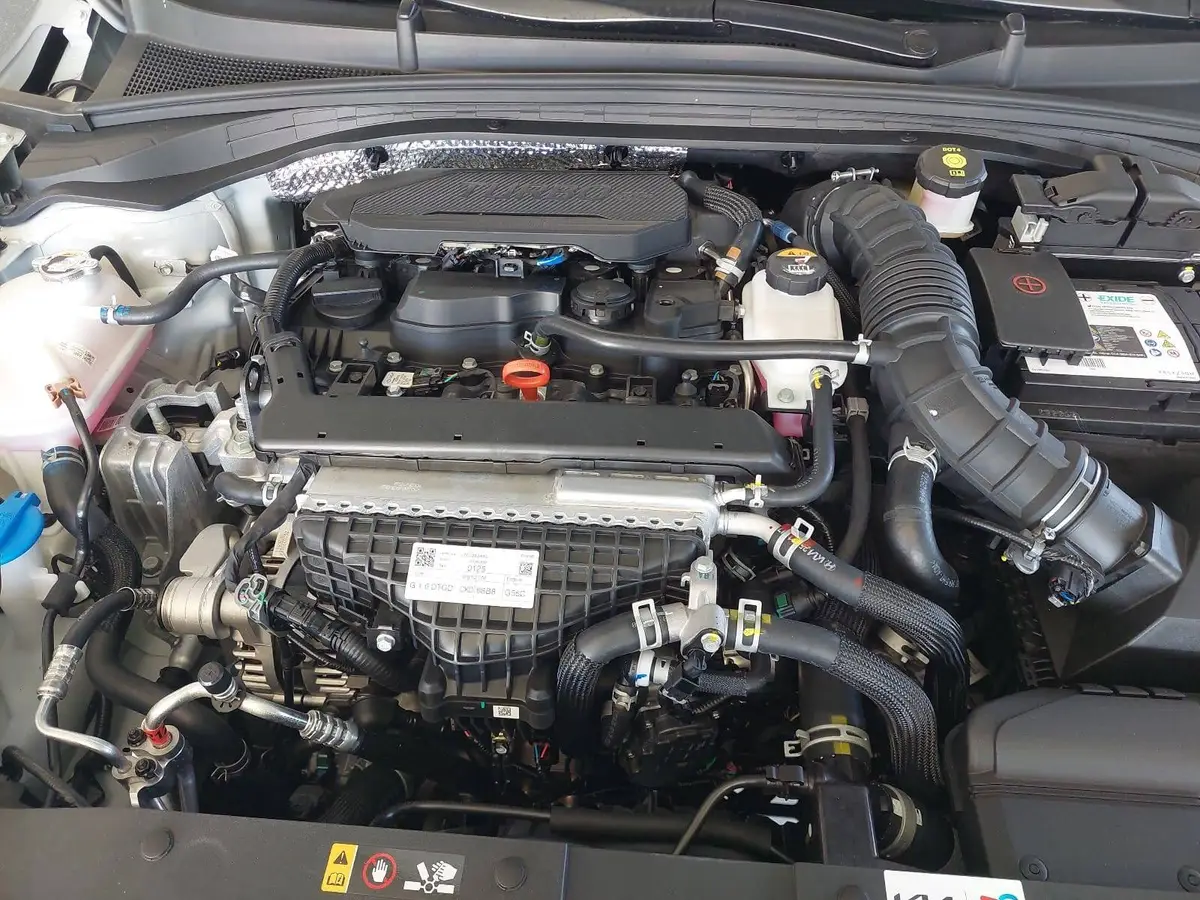 KIA XCEED 1.6 T-GDI 150 DCT SPIRIT MJ27 SOUND