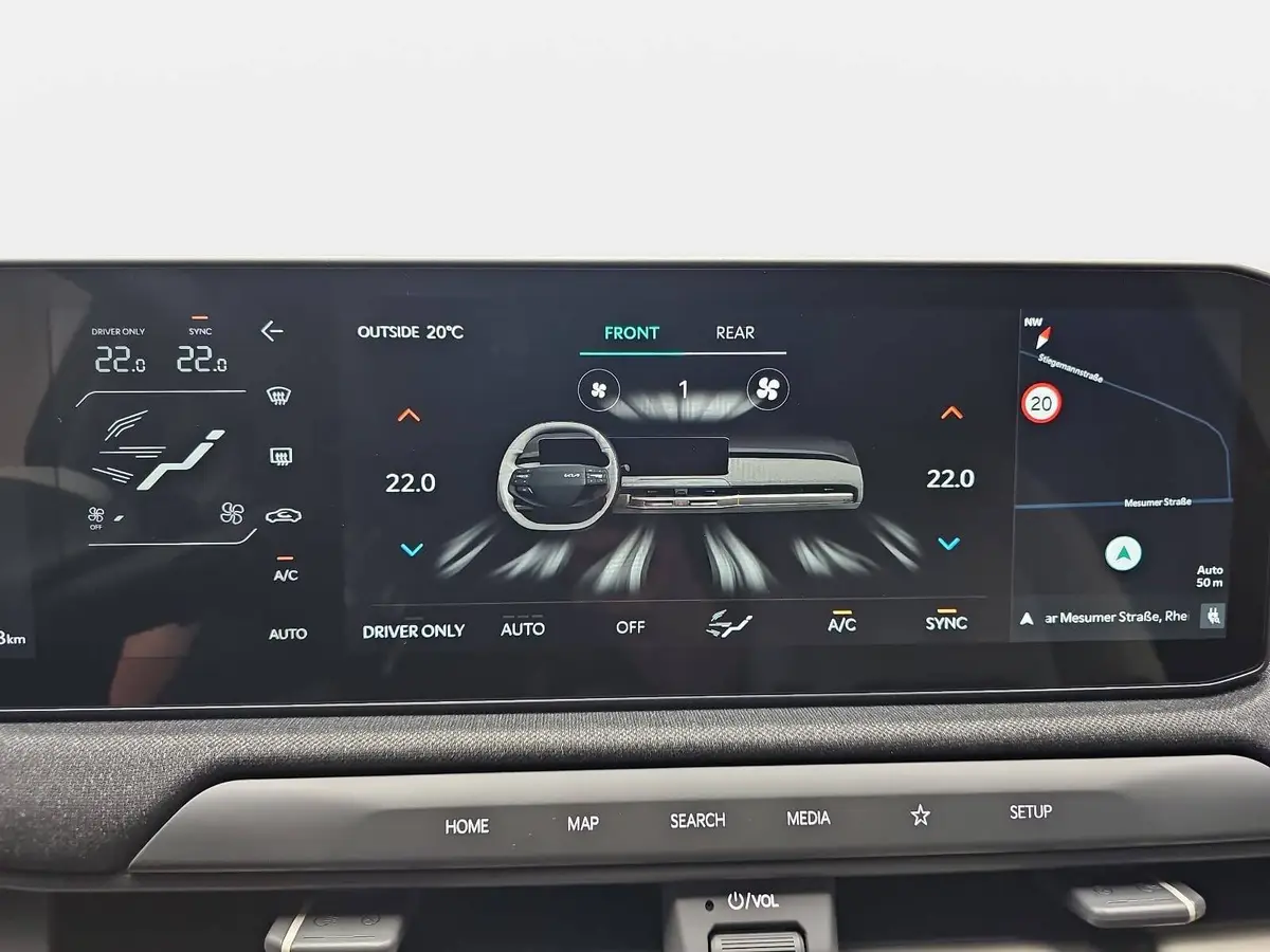 KIA EV3 81.4 KWH GT-LINE MJ27 DRIVEWISE-PARK-PRO KOMFORT