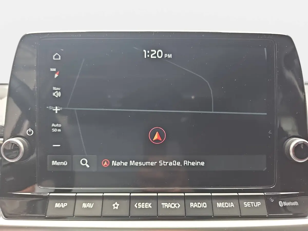KIA PICANTO 1.0 GDI AUTO. (AMT) VISION MJ27 SITZH. NAVI KAMERA