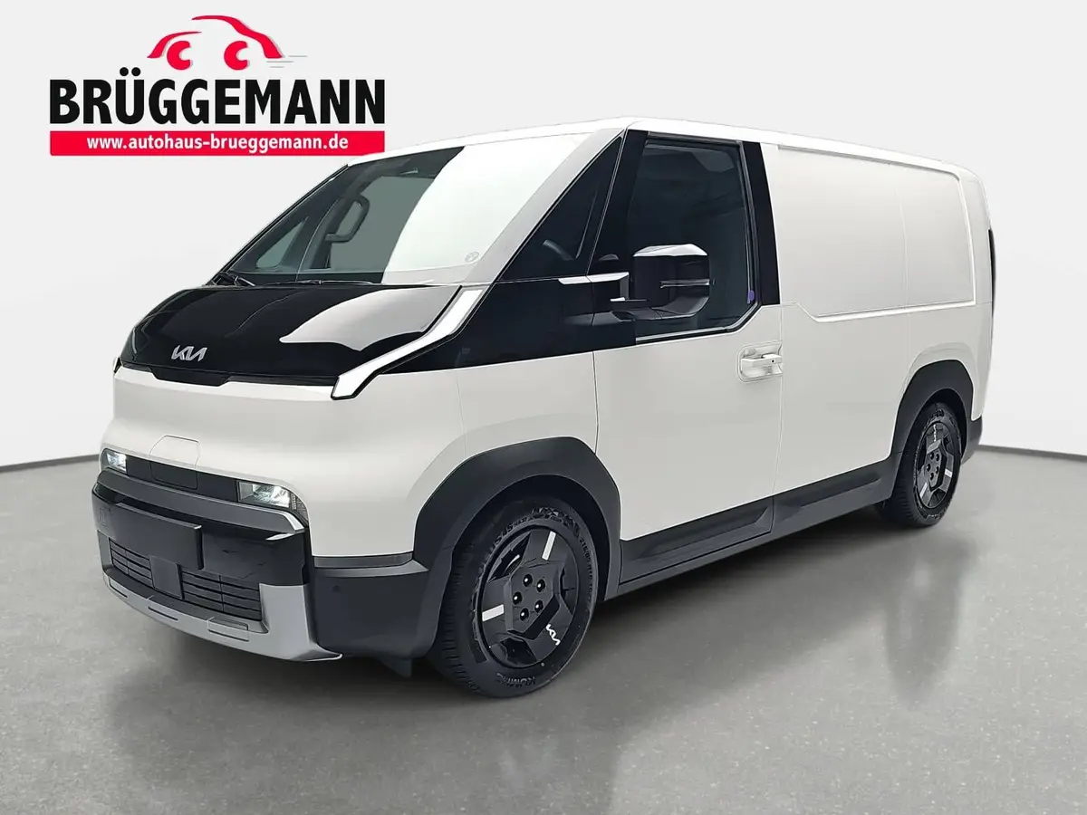 KIA PV5 CARGO L2H1 3T 71.2 KWH PLUS MJ26 WÄRMEPUMPE ALLWETTERREIFEN