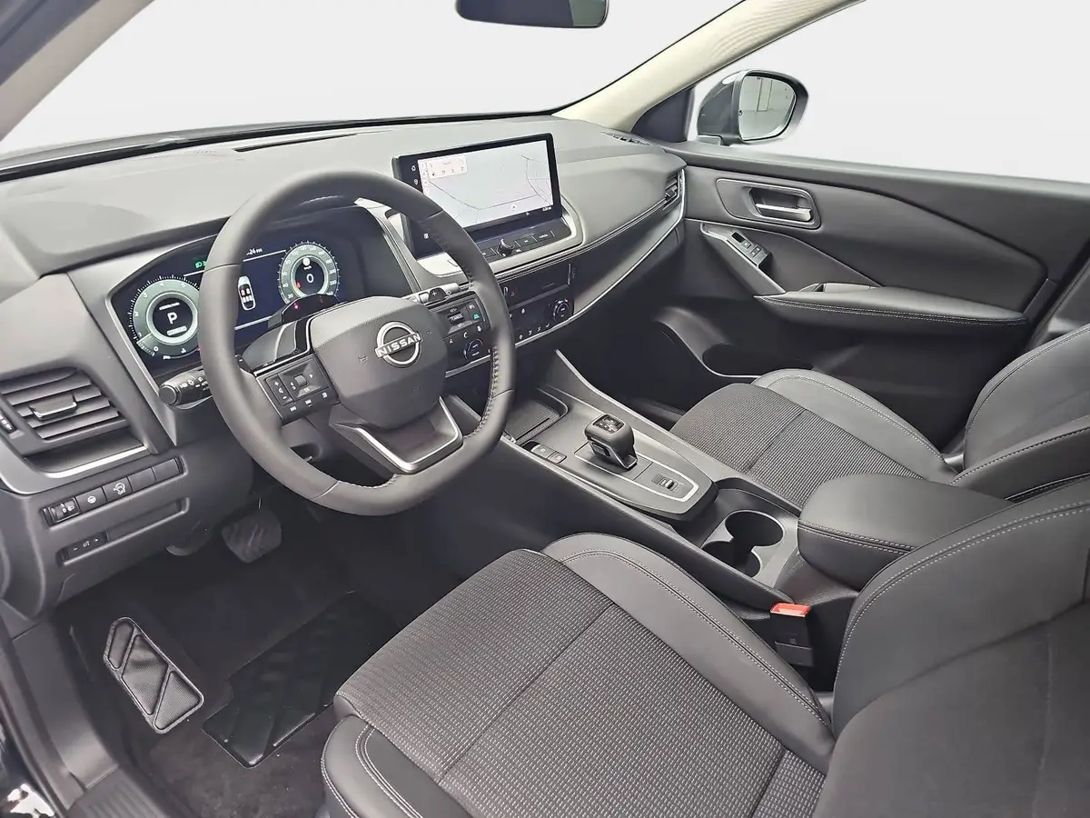 NISSAN QASHQAI 1.3 DIG-T MHEV AUTO. MJ27 N-CONNECTA WINTER PANO