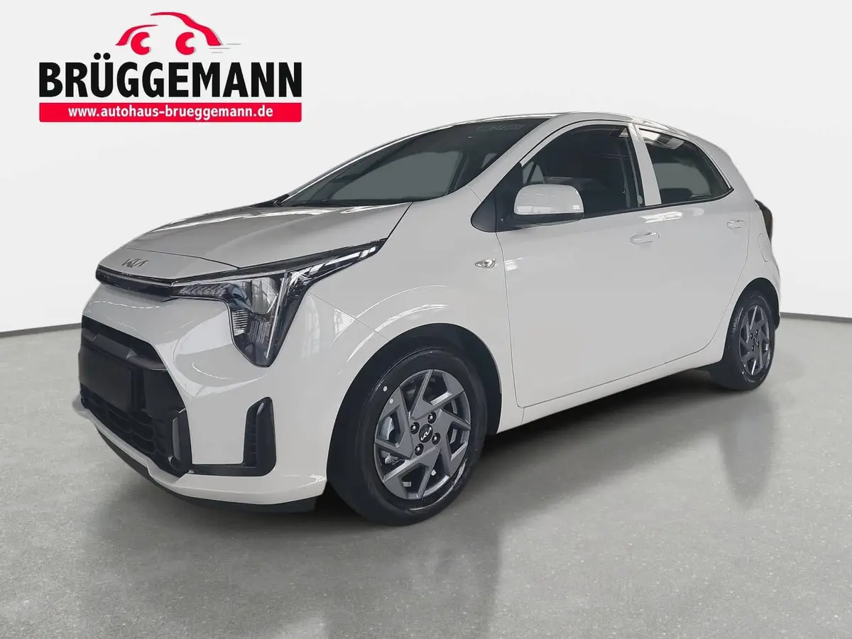 KIA PICANTO 1.0 GDI AUTO. (AMT) VISION MJ27 SITZH. NAVI KAMERA