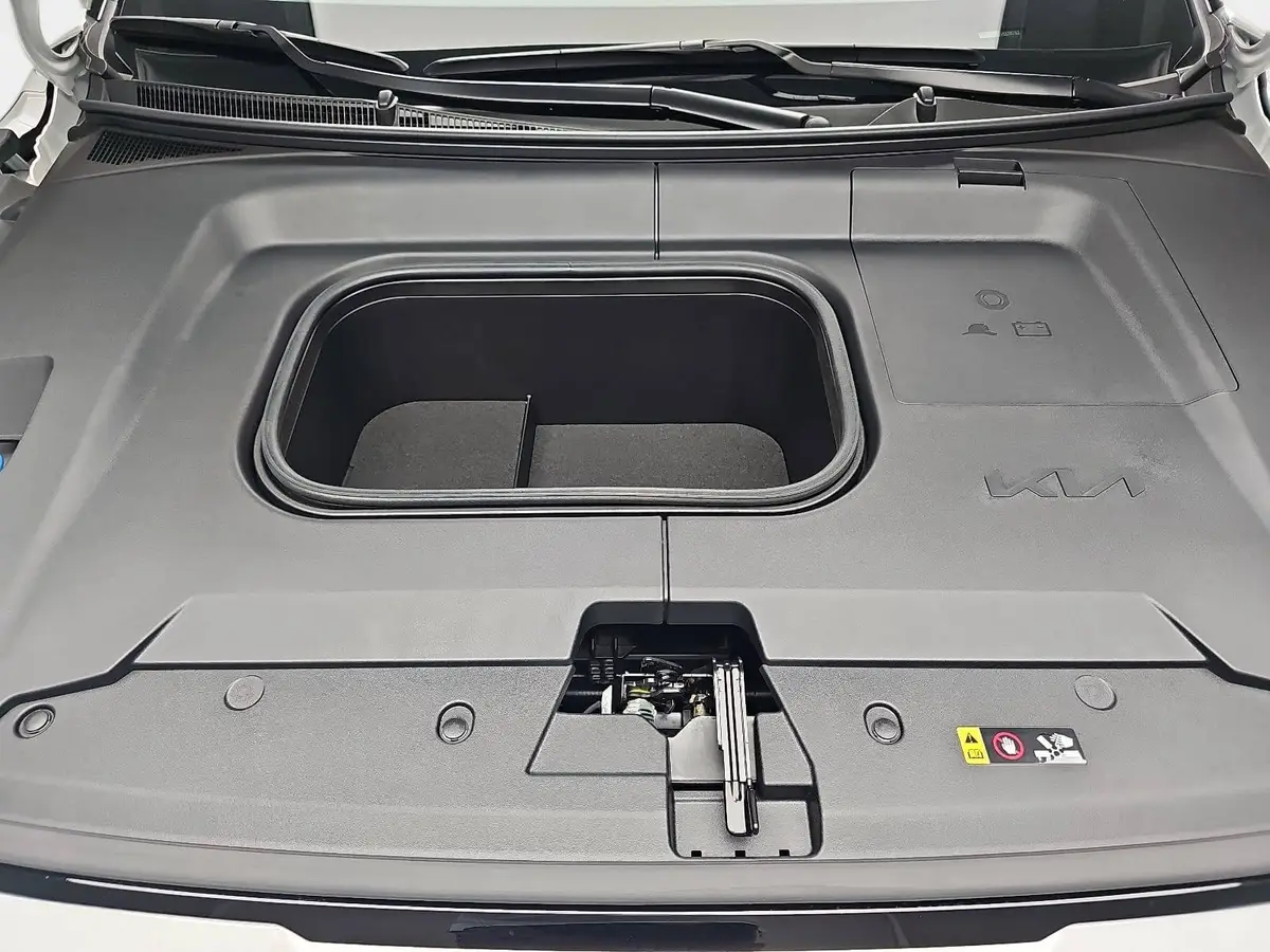 KIA EV3 81.4 KWH GT-LINE MJ27 DRIVEWISE-PARK-PRO KOMFORT GLASDACH