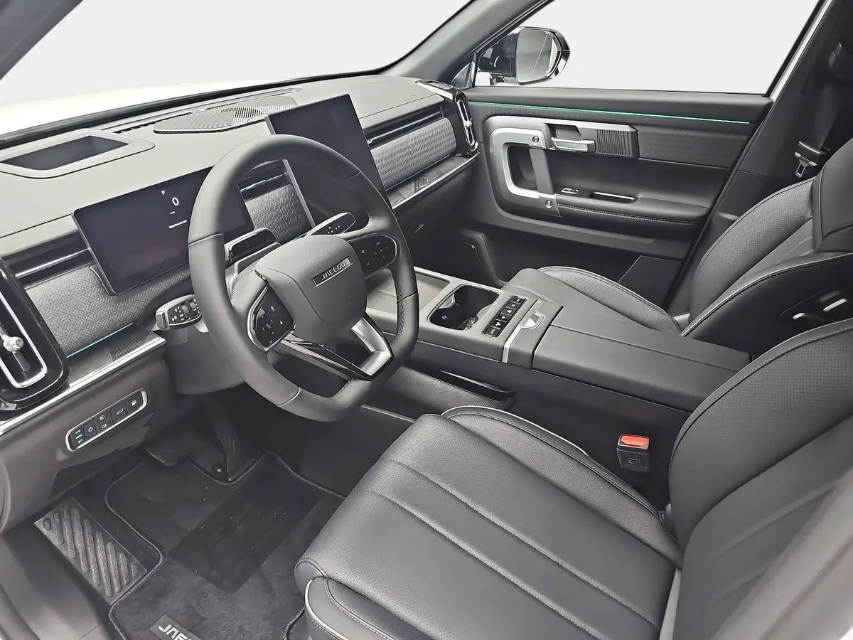 JAECOO 7 PLUG-IN-HYBRID EXCLUSIVE