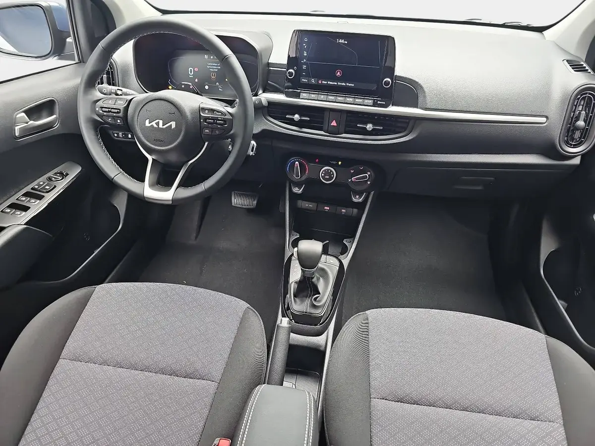 KIA PICANTO 1.0 GDI AUTO. (AMT) VISION MJ27 SITZH. NAVI KAMERA
