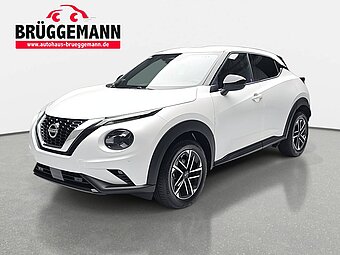 NISSAN JUKE 1.0 DIG-T DCT AUTO. N-CONNECTA NAVI LED WINTER KAM