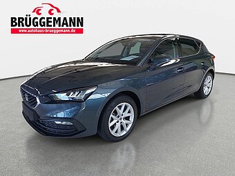 SEAT LEON 1.0 TSI STYLE NAVI LED KLIMAAUTO SICHT P-ASSIST SU