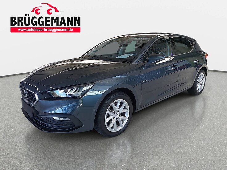 SEAT LEON 1.0 TSI STYLE NAVI LED KLIMAAUTO SICHT P-ASSIST SU