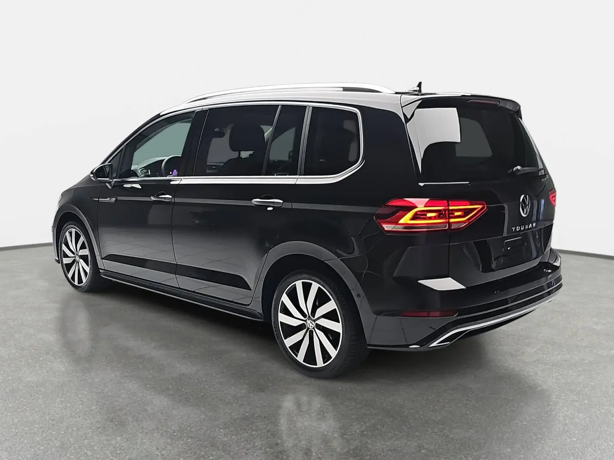 VW TOURAN 1.5 TSI DSG HIGHLINE R-LINE NAVI LED ACC PANO KAME