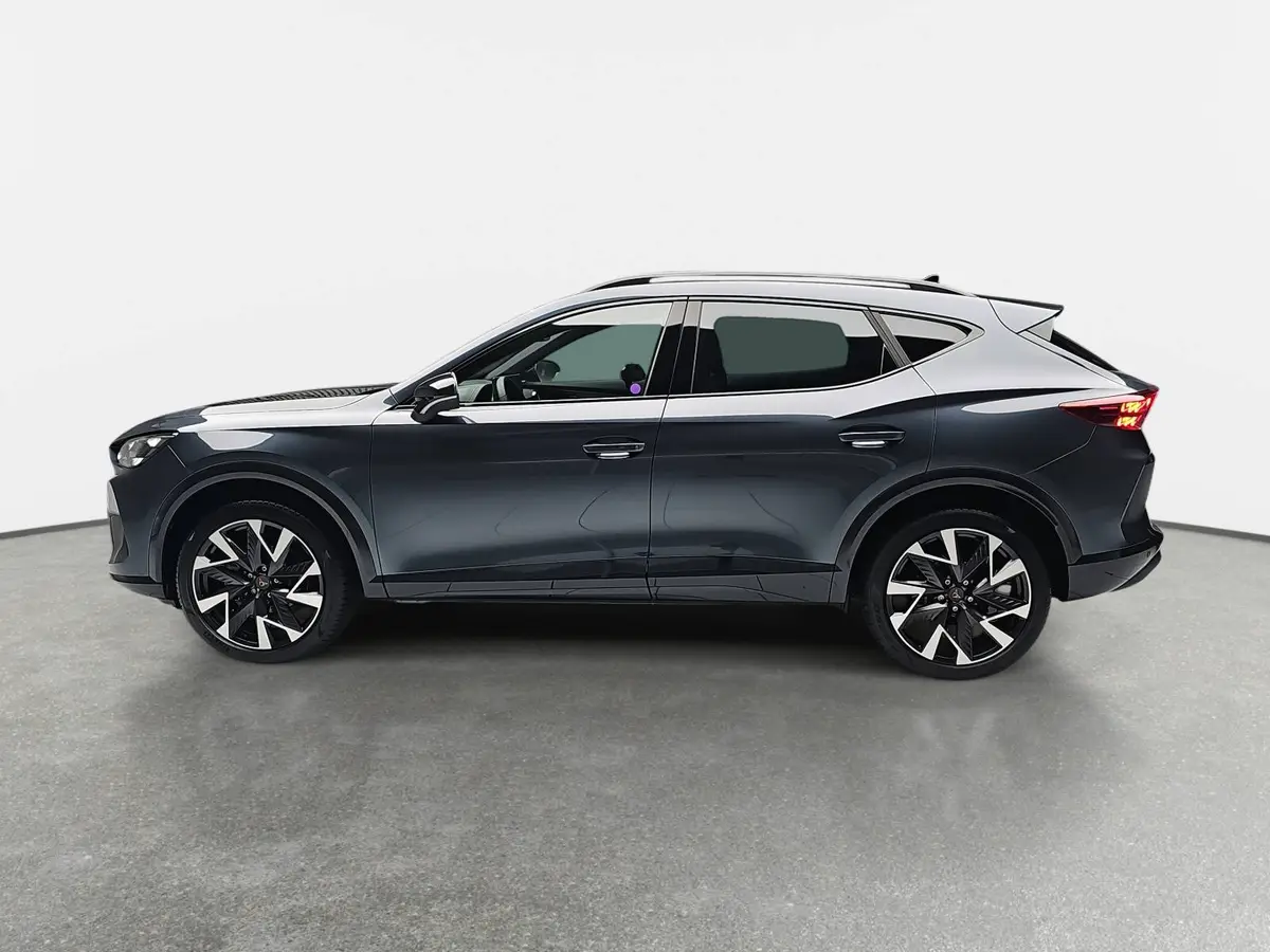 CUPRA FORMENTOR 1.5 ETSI DSG NAVI LED ACC EDGE EL.HECKKLAPPE KAMER