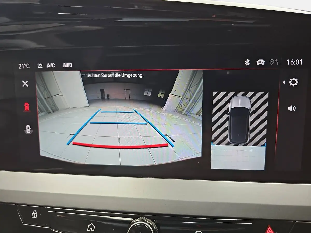 OPEL MOKKA 1.2 TURBO AUTO. 8G. GS LED KLIMAAUTO WINTER AHK