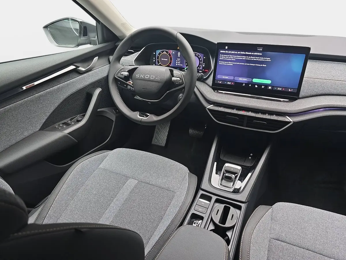 SKODA OCTAVIA COMBI 2.0 TDI DSG SELECTION NAVI LED ACC WINTER KAMERA A