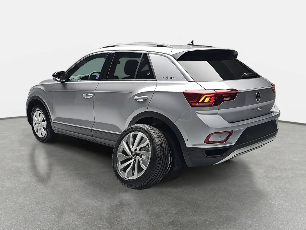 VW T-ROC 1.5 TSI DSG GOAL NAVI LED KLIMAAUTO ACC KAMERA AHK