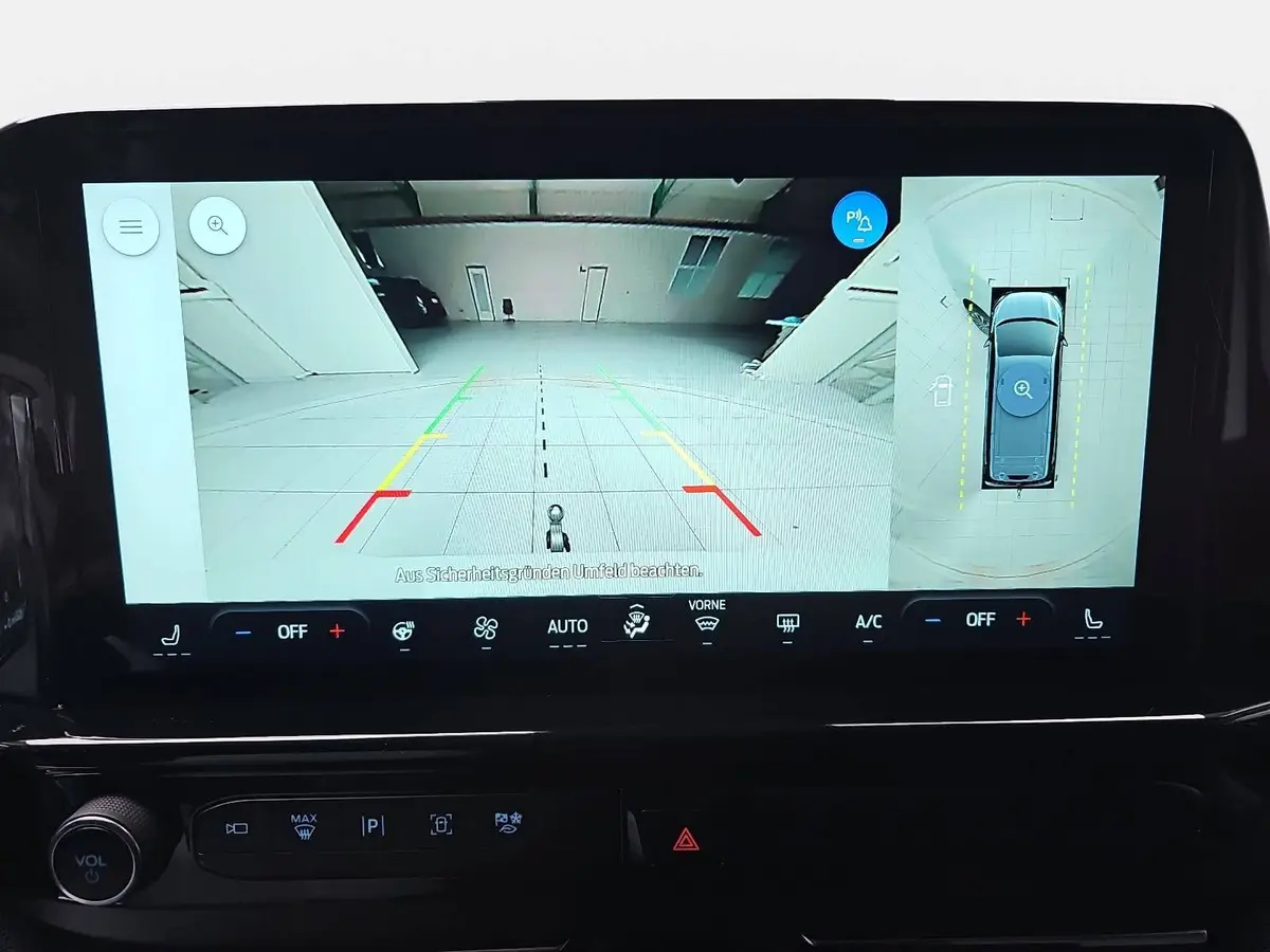 FORD TOURNEO CUSTOM 2.0 ECOBLUE AUTO. L1 TITANIUM X NAVI LED B&O A