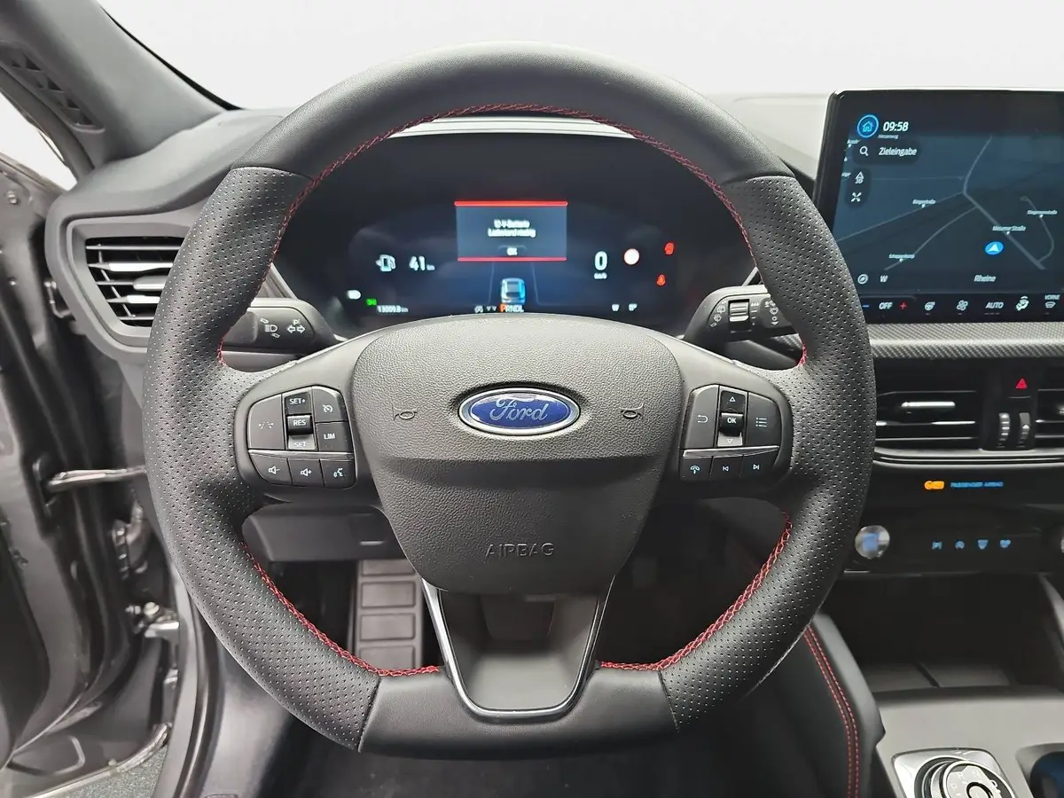 FORD KUGA 1.5 EB AUTO. ST-LINE NAVI LED KLIMAAUTO WINTER SIC