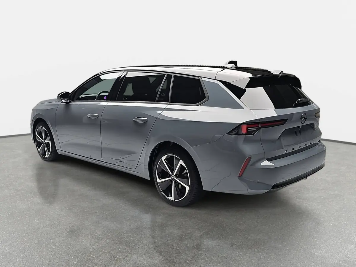 OPEL ASTRA 1.2 TURBO AUTO. SPORTS TOURER GS LED AGR WINTER KA