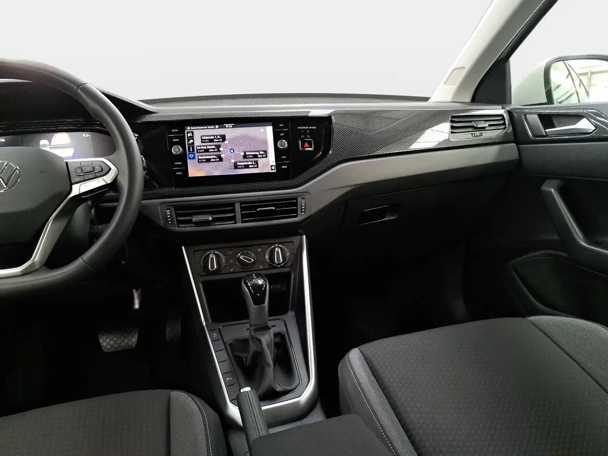 VW TAIGO 1.0 TSI DSG LIFE NAVI LED ACC SITZHEIZUNG PDC KAME