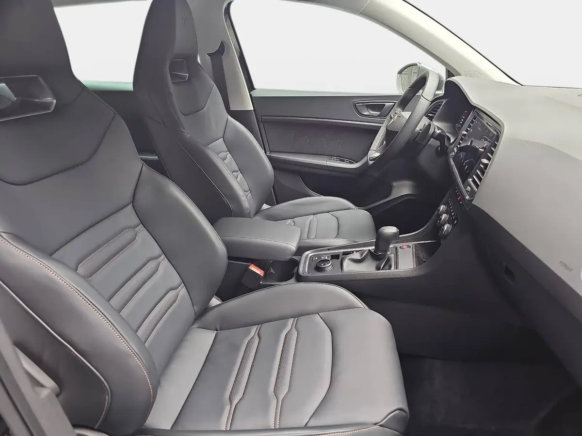 CUPRA ATECA 1.5 TSI DSG NAVI LED ACC LEDER AHK LM19