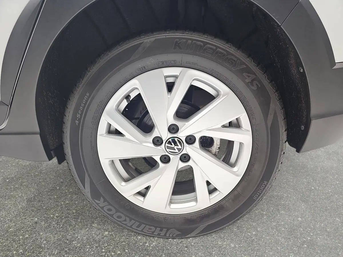 VW TAIGO 1.0 TSI DSG LIFE NAVI LED ACC LM