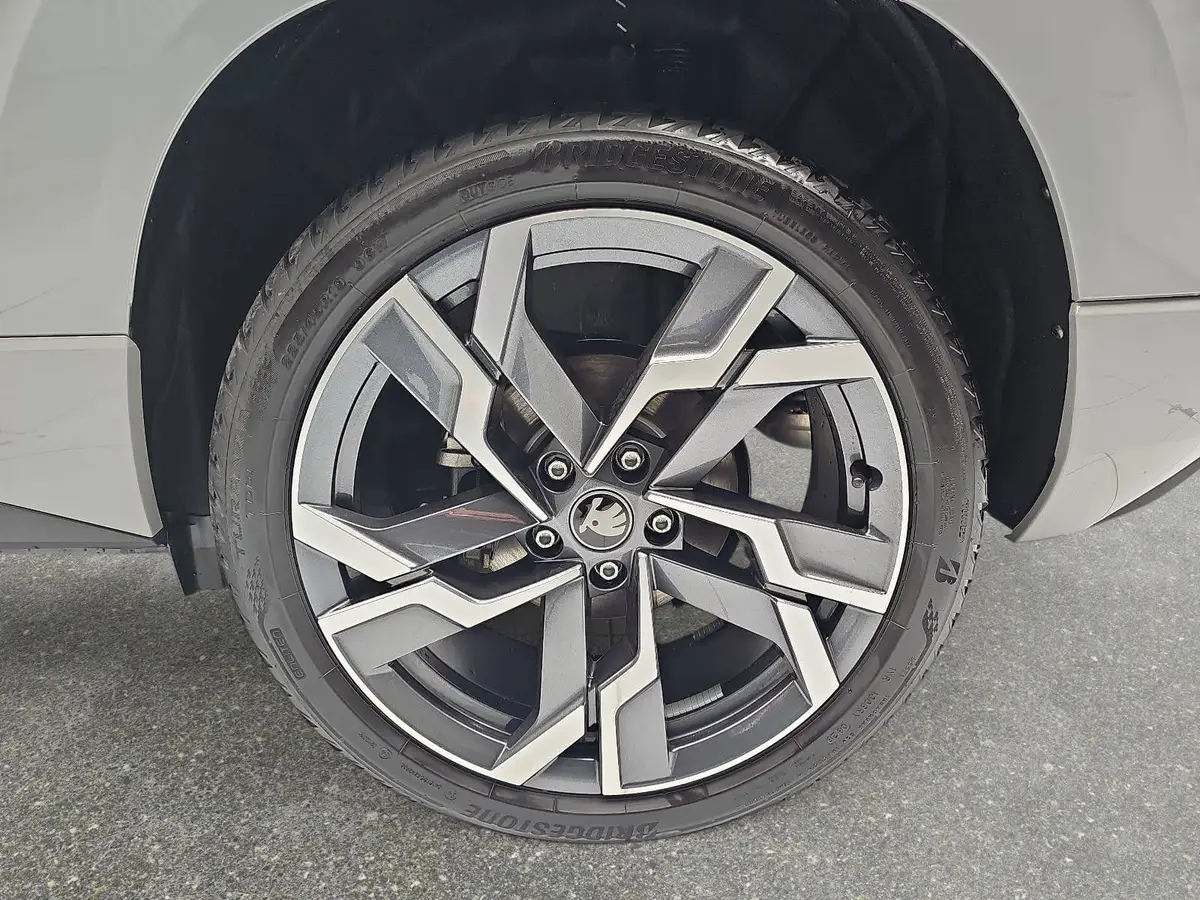 SKODA KAROQ 2.0 TSI DSG SPORTLINE 4X4 AHK PANO