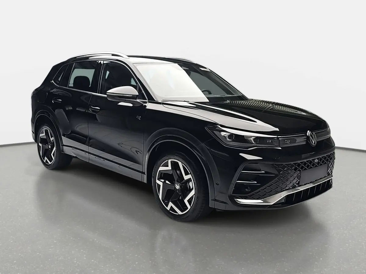 VW TIGUAN 1.5 ETSI DSG R-LINE NAVI MATRIX LM19