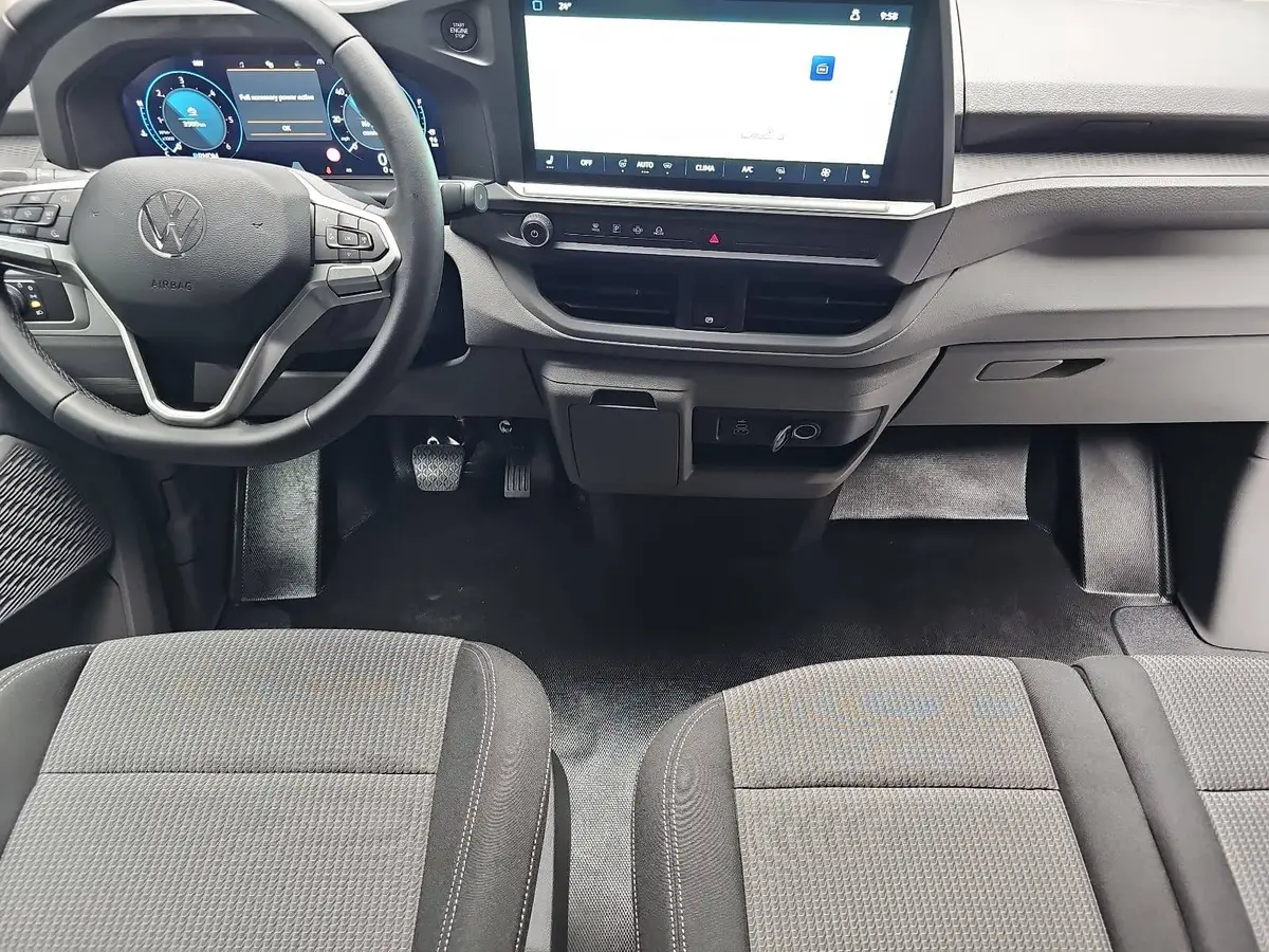 VW T7 TRANSPORTER 2.0 TDI DSG KASTEN L2H1 NAVI