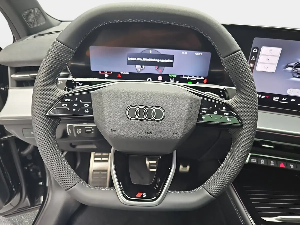 AUDI Q3 TDI S-TRONIC S-LINE NAVI LED-PLUS PANO