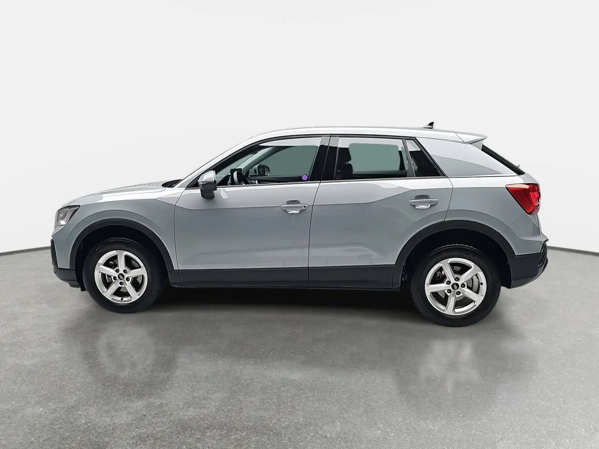 AUDI Q2 30 TFSI NAVI LED EL.HECKKLAPPE LM16