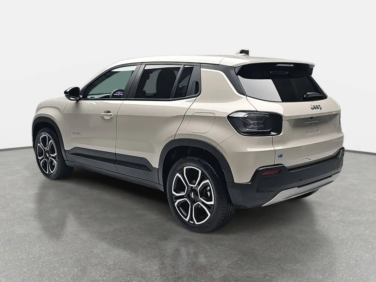 JEEP AVENGER AUTO. 51KWH SUMMIT LED ACC KAMERA