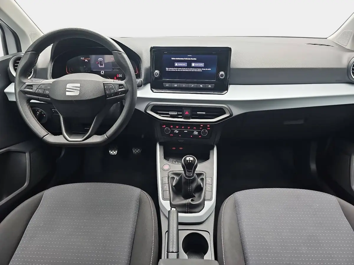 SEAT ARONA 1.0 TSI STYLE LED GRA P-ASSIST DAB