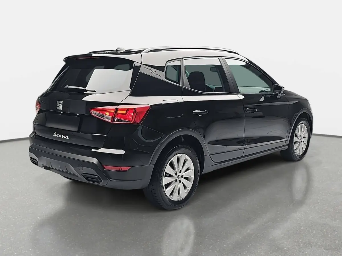 SEAT ARONA 1.0 TSI DSG STYLE NAVI LED PDC LM
