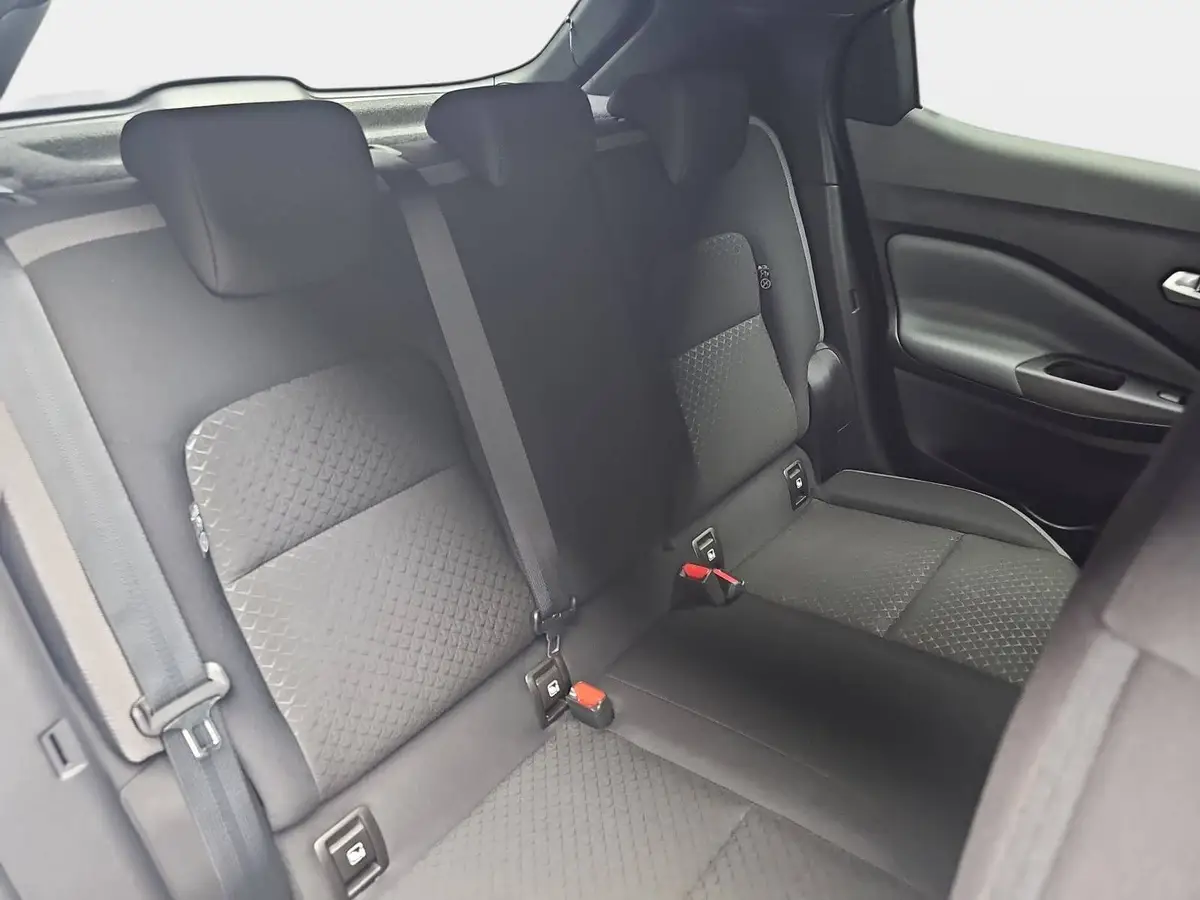 NISSAN JUKE 1.0 DIG-T N-CONNECTA LED GRA WINTER
