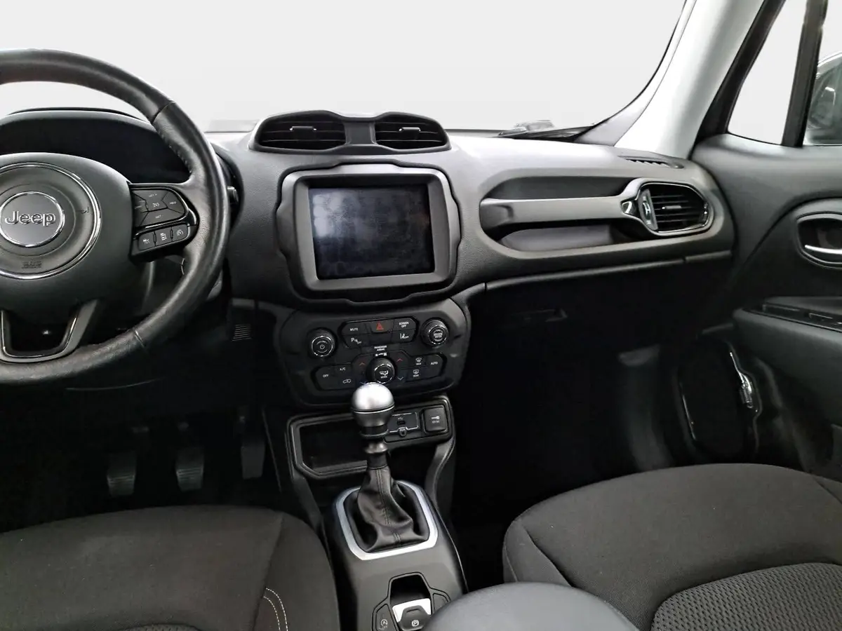 JEEP RENEGADE 1.0 T-GDI LIMITED FWD